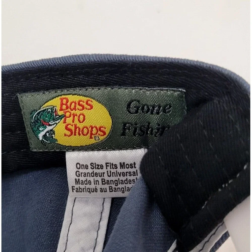 Bass Pro Shop‎ Outdoor World Hat Snapback